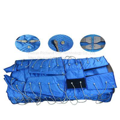 Professional 3 in 1 Slimming Machine Pressoterapia Lymphatic Drainage Machine Pressotherapy Lymph Drainage photo-2