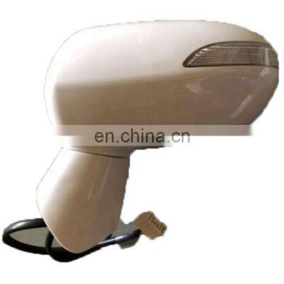 Door Mirror 76200-swa-h41 76250-swa-h41 auto side mirrors Car Driver Side Rearview Mirror For Honda 2009 Crv