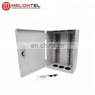 MT-2307 Indoor Type 100 Pair LSA Distribution Box 100 Pair Krone DP Box photo-2