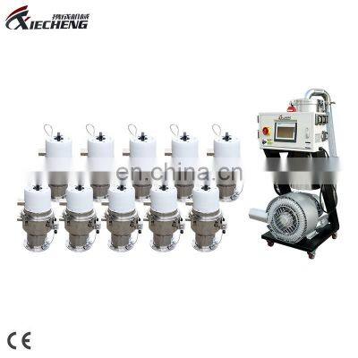 Central Material Feeding System Mini Auto Centralized Feeding System