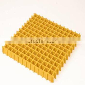 Industrial frp lightweight moulded grating price