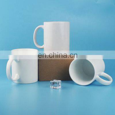 Manufacture 11 oz Sublimation Mug Ceramic Coffee Cups