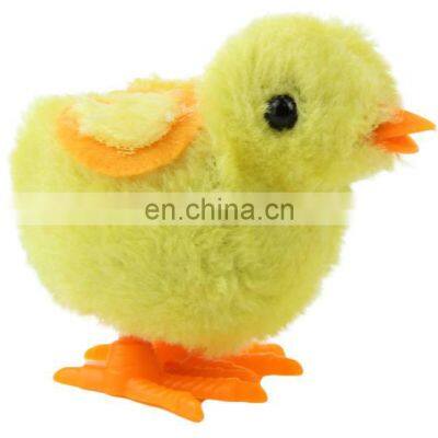 Best Selling Cute Fully Yellow Chenille Easter Chicks