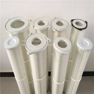 Environmental Protection Dust Filter Cartridge for Steel Mills, Power Plants and Chemical Plants-Fushunkang photo-4