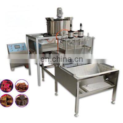 PLC controller factory price high quality high efficient sugar cube making machine production line price