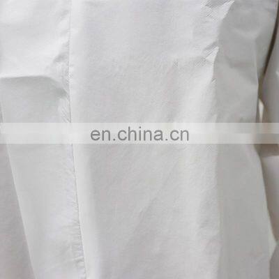 Type 4 5 6 Coverall EN 14126 Hooded Coverall Microporous Disposable 50gsm 65 GSM photo-5