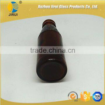 100ml Amber Cough Syrup Glass Bottle photo-3