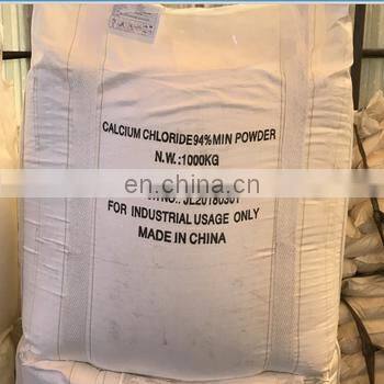 Bulk Calcium Chloride CaCl2 Price photo-4
