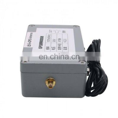 Indoor Transfer L1 BD2 Full Kit 15M Distance GPS Signal Repeater Amplifier photo-4