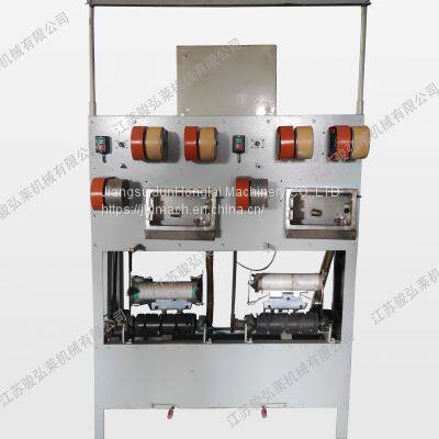 Air texturing machine