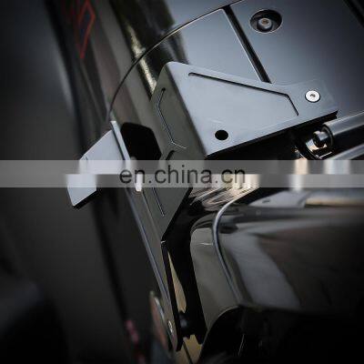 Off Road 4x4x Hood Double Light Bracket For Jeep Wrangler JL Accessories Light Holder photo-5