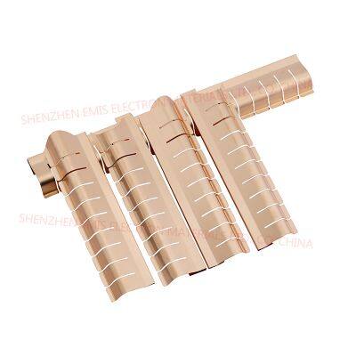 Manufacturer In China BeCu Metal Shielding Strips EMI Shielding Products photo-2