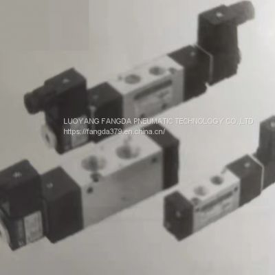 SOLENOID VALVE