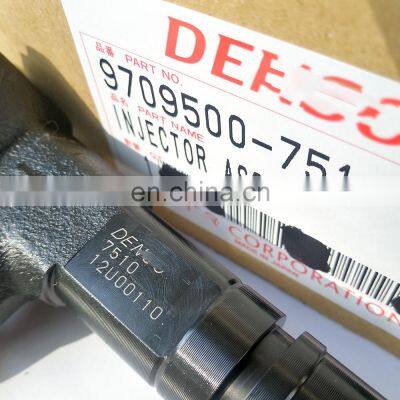 0950007510 инжектор, оригинальный топливный инжектор 1G410-53051, 1G41053051, 095000-7510 для Kubota