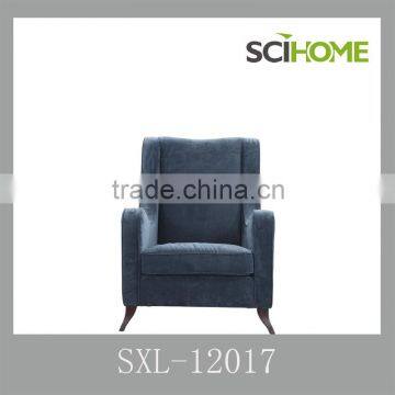 2015 chair Hot Selling Modern Design Armhair Living Room Furniture