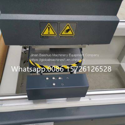 2022 Upvc Pvc Window Making Single Head Welding Machine photo-4