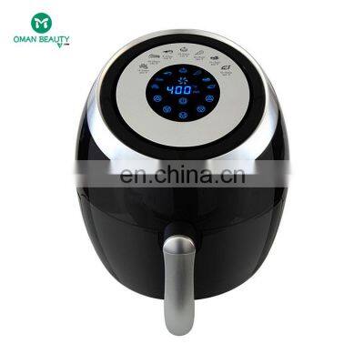 Air Fryer Machine Square Professional Air Fryer Oilless For Home Choosing