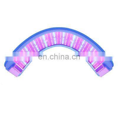 Newst 7 Colors Foldable Hair Regrow Pdt Full Body Red Led Light Photodynamic Machine Skin Rejuvenation Pdt Led photo-4