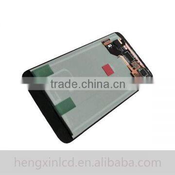 wholesale mobile phone spare parts for samsung galaxy s5 lcd, lcd for s5 with digitizer