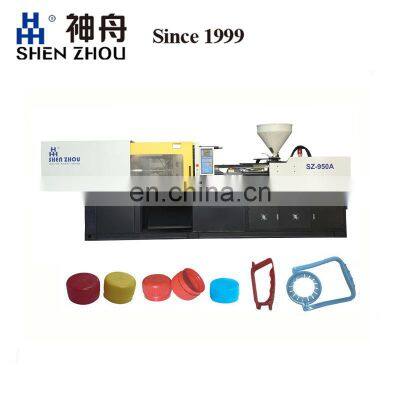 Plastic Bottle Cap Making Machine photo-2