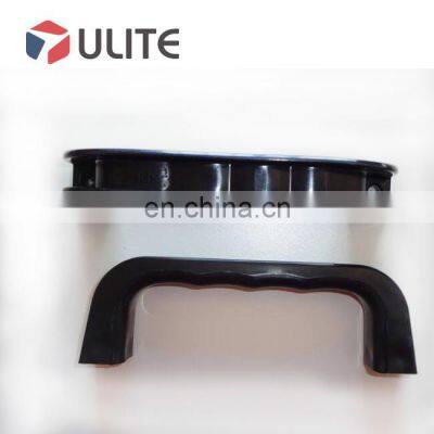 China OEM ODM Customized High Quality ABS Mold Black Plastic Injection Molding Manufacturer photo-2