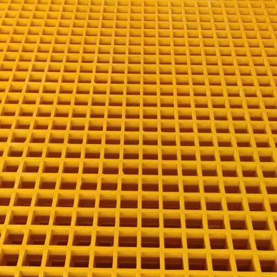 White Frp Grating Plastic Frp Grating Grating Molded