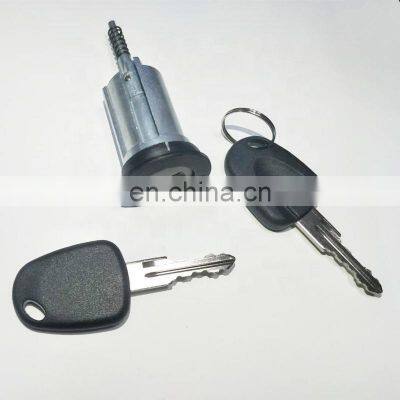 High Quality Auto Parts Auto Ignition Lock Cylinder for Opel Daewoo Cielo Part 95710800