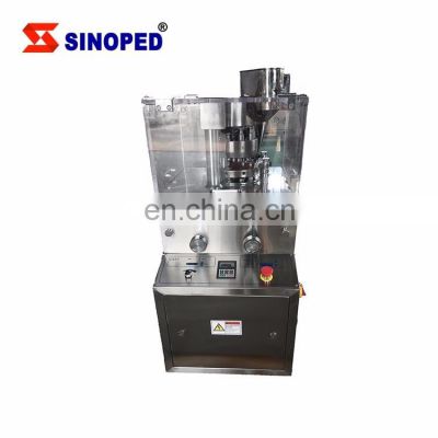 Zp9 Zp9 Tablet Press ZP9 Model Tablet Press Machine With Forced Feeding