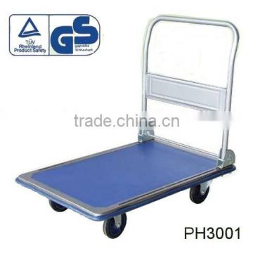 Platform hand truck