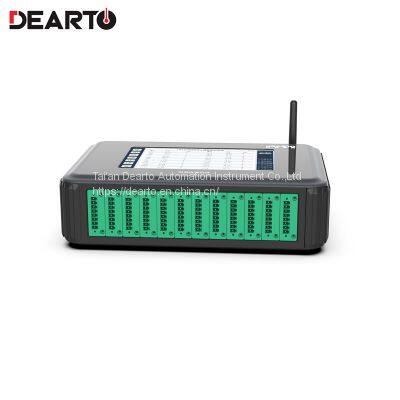 Wireless Intelligent Temperature and Humidity Field Itinerant Detector photo-3