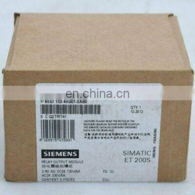 SIEMENS 6ES7132-4HB01-0AB0 6ES71324HB010AB0 1 Pcs new