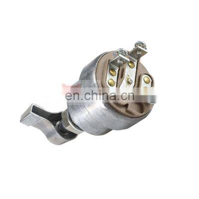 7N-4160 7N4160 Ignition Switch  Long Excavator Ignition Switch 3 plug for Excavator Parts   for  CAT