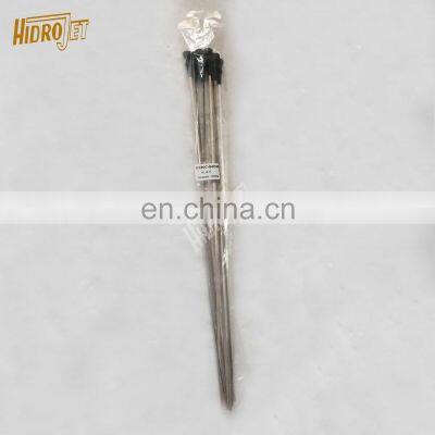 HIDROJET excavator engine parts 84cm oil dipstick for E320C