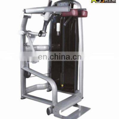 ASJ-A046 Wholesale Factory Manufactured Strength Trainer Standing Calf Machine Fitness Gym Equipment photo-3