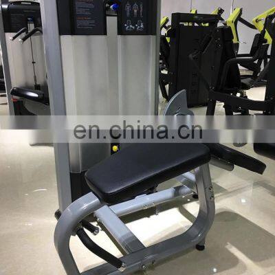 Sport High Quality Commercial Leg Curl MND-FF01 Curl Home Gym Equipment for Leg Curl/seated Gym Sports Machine photo-4
