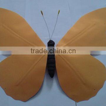 Factory manufacture butterfly wings decoration