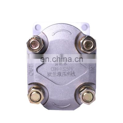 Taiwan Dongtai  Gear Pump CBN Series CBN-F325PR Electric Drive Hydraulic Oil Pump