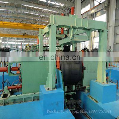 Superior Quality Second Hand Price Steel Sheet Pile Roll Forming Machine photo-3