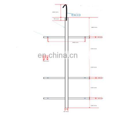 OEM ODM Sheet Metal Fabrication Customize Bracket Aluminium Welding Bracket