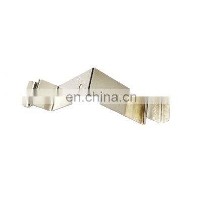 Wholesale all kinds of spring shrapnel buckle all kinds of hardware buckle clip piece hardware stamping pieces