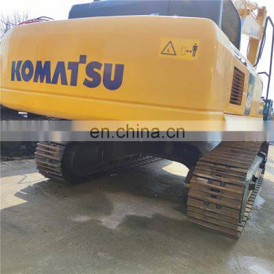 Used Komatsu 45ton 2020 Model Large Scale Crawler Digger Japan Earth-moving Machine Komatsu PC450 Crawler Excavator on Sale