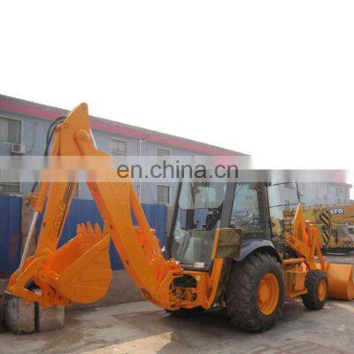 Used Case 580M backhoe loader for sale, Used Case 580M retro loader 4*4 second hand  cheap backhoe