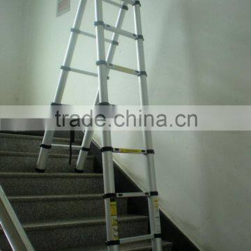 telescopic ladder with joint(NEW DESIGN)