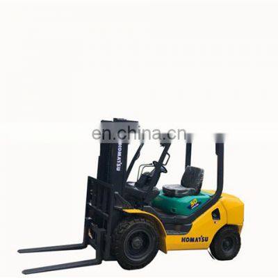 Used komatsu 3ton 3.5ton forklift , Original komatsu diesel forklifts , komatsu 3ton 5ton 7ton 10ton