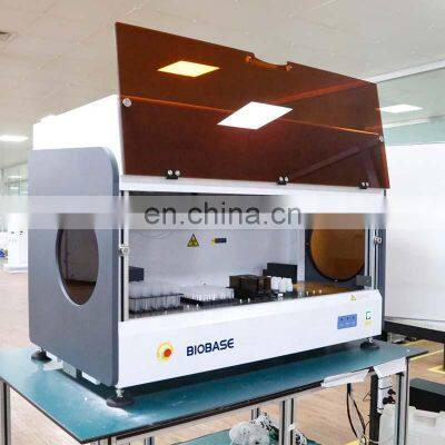 BIOBASE China Auto ELISA Processor BIOBASE2000 Elisa Microplate Elisa Reader for Lab and Clinic
