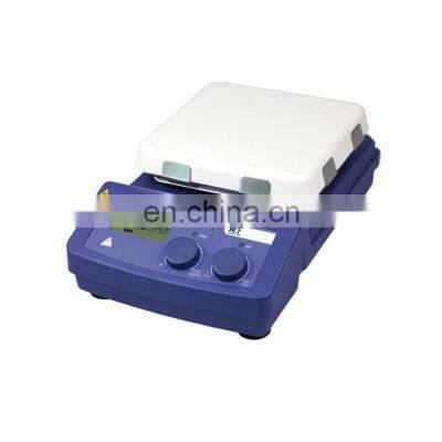 Industrial Ceramic Magnetic Stirrer with hot plate