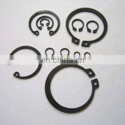 China Manufacturer Manganese Steel Circlip Retaining Snap Ring DIN472