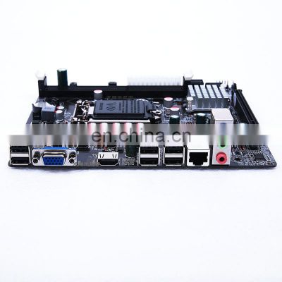 100% Test H61 LGA 1155 customizable H61 Motherboard