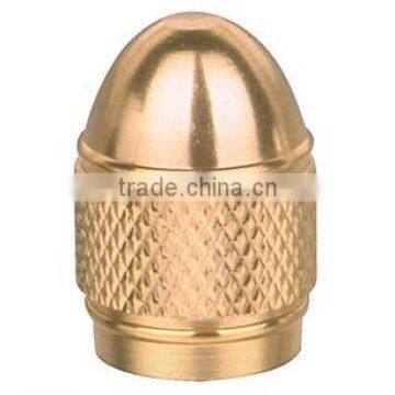 Color tire valve cap