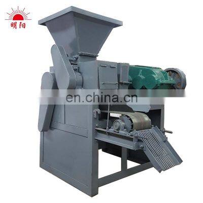 Small mini heart shape coal charcoal ball briquette press machine in Lebanon